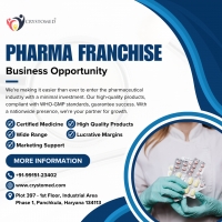 Pharma Franchise